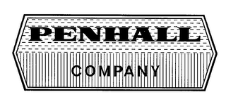 PENHALL COMPANY logo