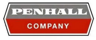 PENHALL COMPANY logo