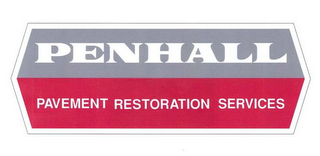 PENHALL PAVEMENT RESTORATION SERVICES logo