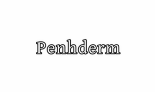PENHDERM logo