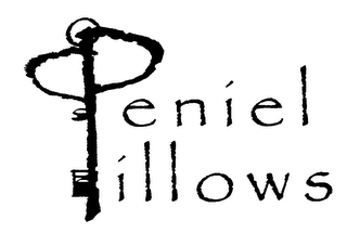 PENIEL PILLOWS logo