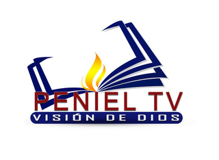 PENIEL TV VISION DE DIOS logo