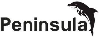 PENINSULA logo