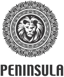 PENINSULA logo