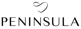 PENINSULA logo