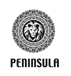PENINSULA logo
