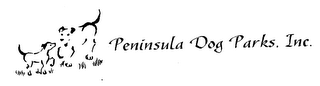 PENINSULA DOG PARKS, INC. logo