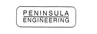 PENINSULA ENGINEERING logo