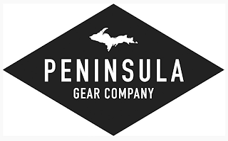 PENINSULA GEAR COMPANY logo