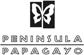 PENINSULA PAPAGAYO logo