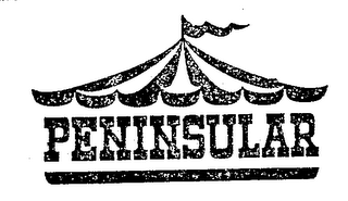 PENINSULAR logo