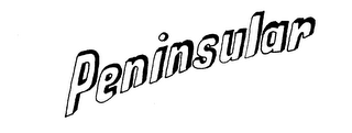 PENINSULAR logo