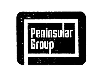 PENINSULAR GROUP logo