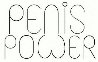 PENIS POWER logo