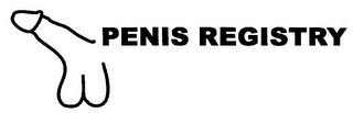 PENIS REGISTRY logo