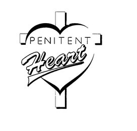 PENITENT HEART logo