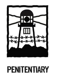 PENITENTIARY logo