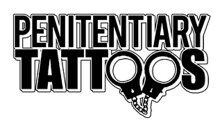 PENITENTIARY TATTOOS logo