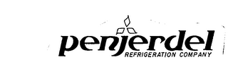 PENJERDEL REFRIGERATION COMPANY logo