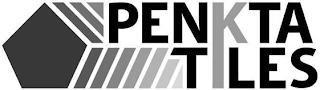 PENKTA TILES logo