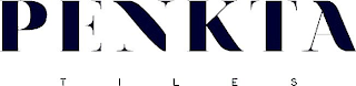 PENKTA TILES logo