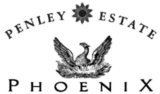 PENLEY ESTATE PHOENIX logo