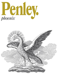 PENLEY. PHOENIX logo