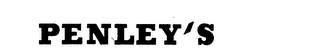 PENLEY'S logo