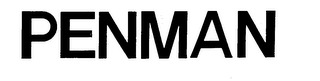 PENMAN logo