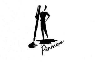 PENMAN logo