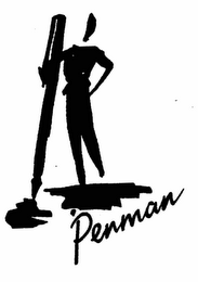 PENMAN logo