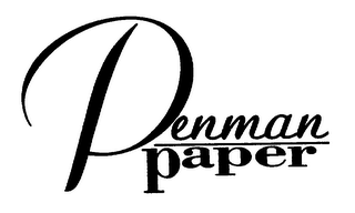 PENMAN PAPER logo