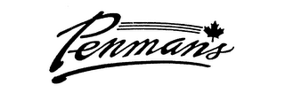 PENMANS logo