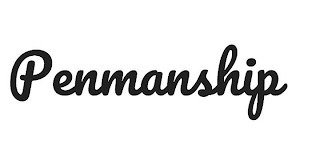 PENMANSHIP logo