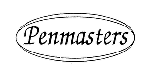 PENMASTERS logo
