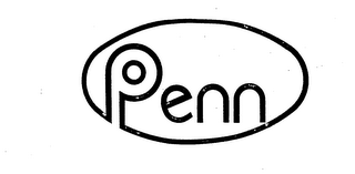 PENN logo