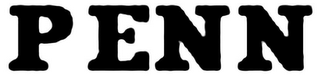 PENN logo