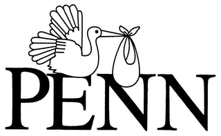 PENN logo