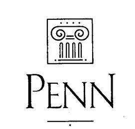 PENN logo