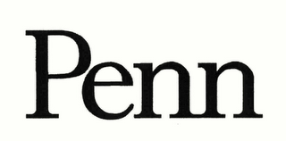 PENN logo