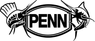 PENN logo