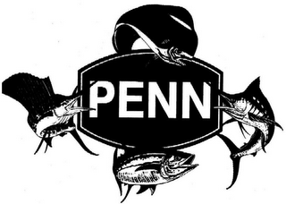 PENN logo