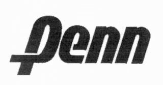 PENN logo
