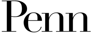 PENN logo