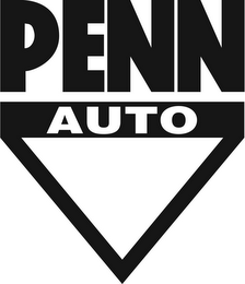 PENN AUTO logo