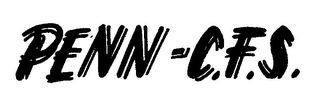PENN-C.F.S. logo
