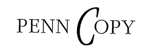 PENN COPY logo