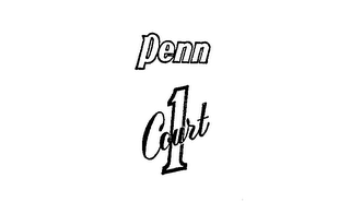 PENN COURT 1 logo