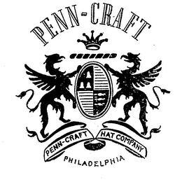 PENN-CRAFT logo