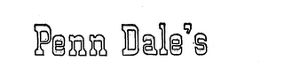 PENN DALE'S logo